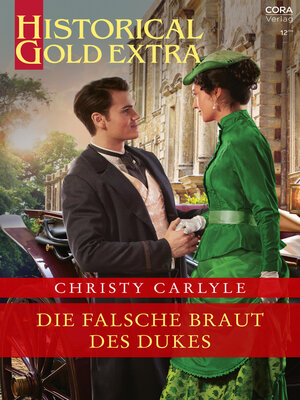 cover image of Die falsche Braut des Dukes